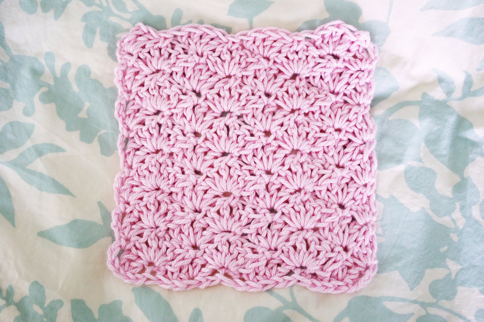 How to Crochet a large heart pattern В« Knitting &amp; Crochet
