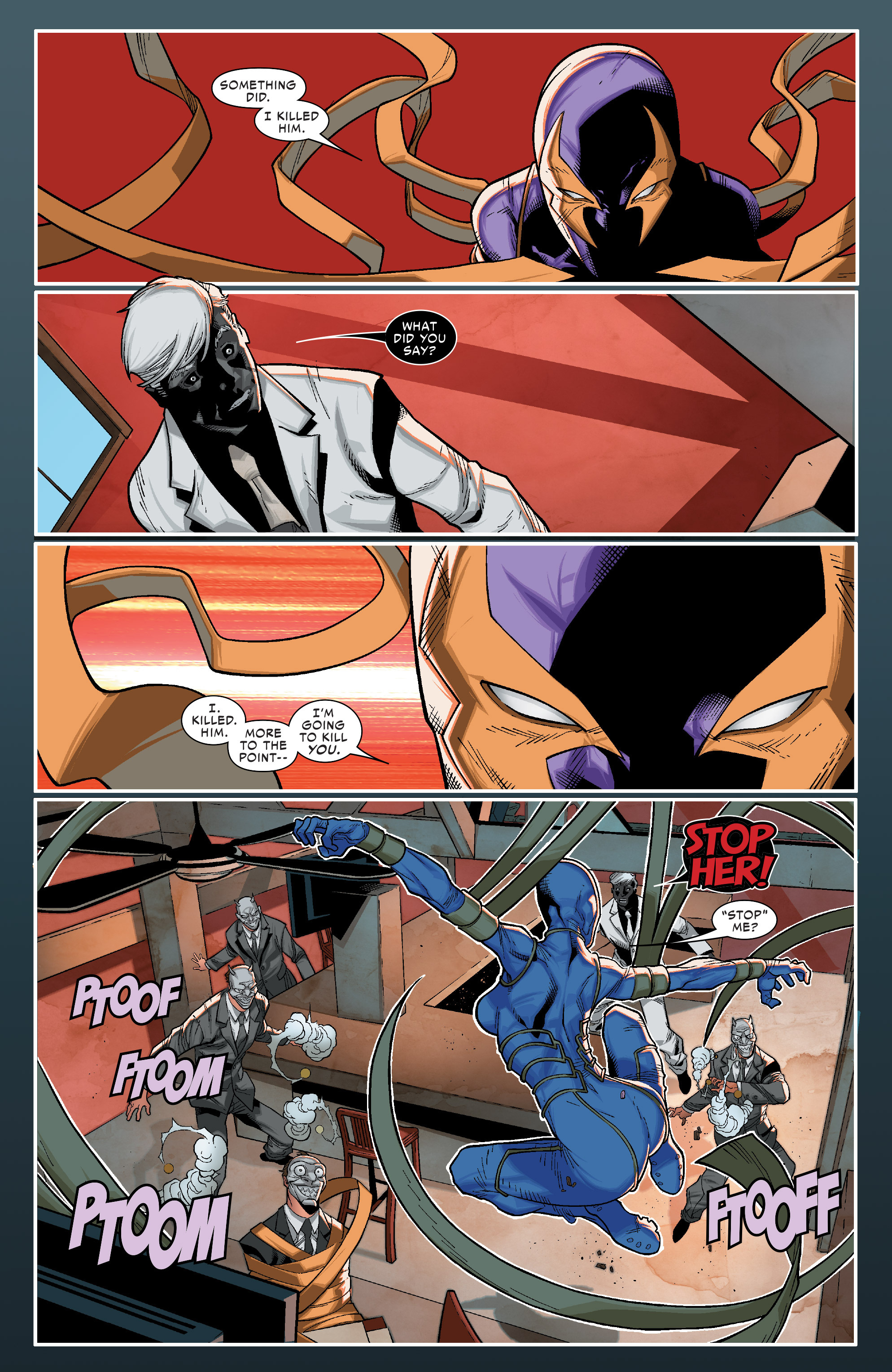 The Amazing Spider-Man (2014) issue 20.1 - Page 10