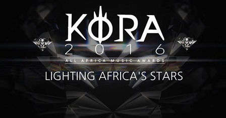 Nigerians dominate KORA Awards The Big Thing In Town!!!