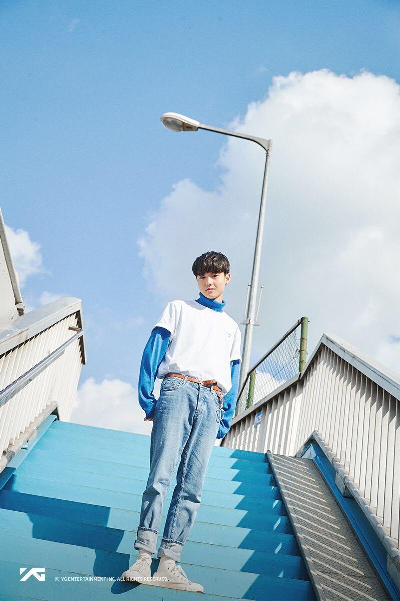 TEAM A KIM DOYOUNG Profile Image YG Treasure