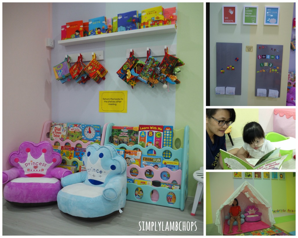 [Review] Play and learn at Busy Tables for kids 0 to 5 years old