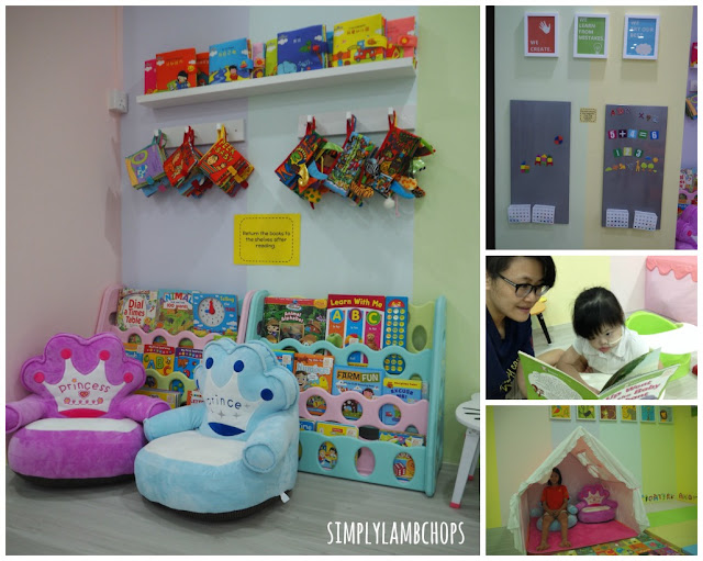 [Review] Play and learn at Busy Tables for kids 0 to 5 years old