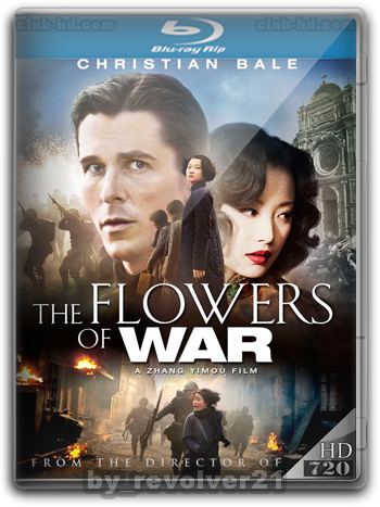 The Flowers of War (2011) m-720p Chino/Ingles [Subt.Esp-Ing] (Bélico. Drama)