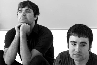 The Postal Service, Jimmy Tamborello, Dntel, Ben Gibbard