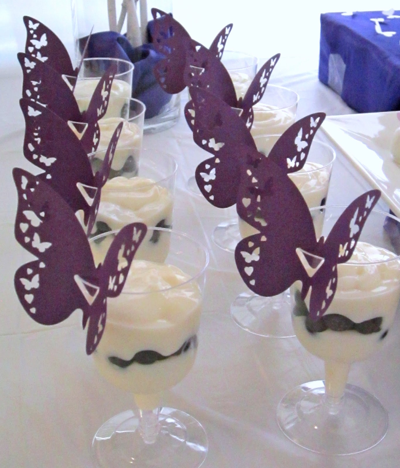 Sweeten Your Day Events Butterfly Dessert Table