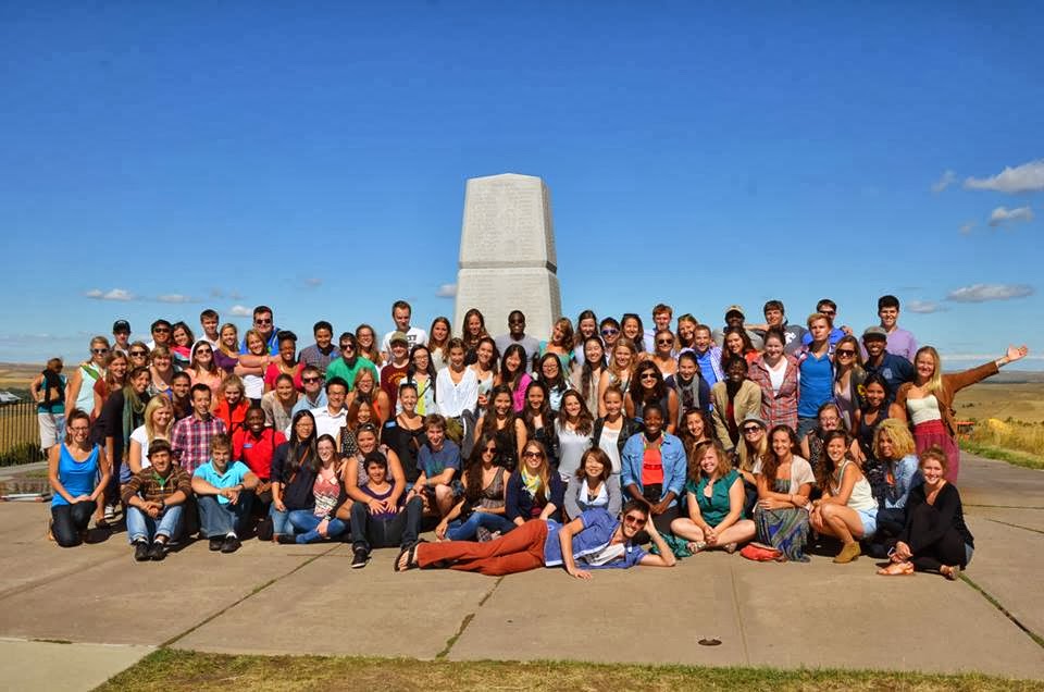 A Journey of a Lifetime Lame Deer, MT on the Northern Cheyenne Reservation