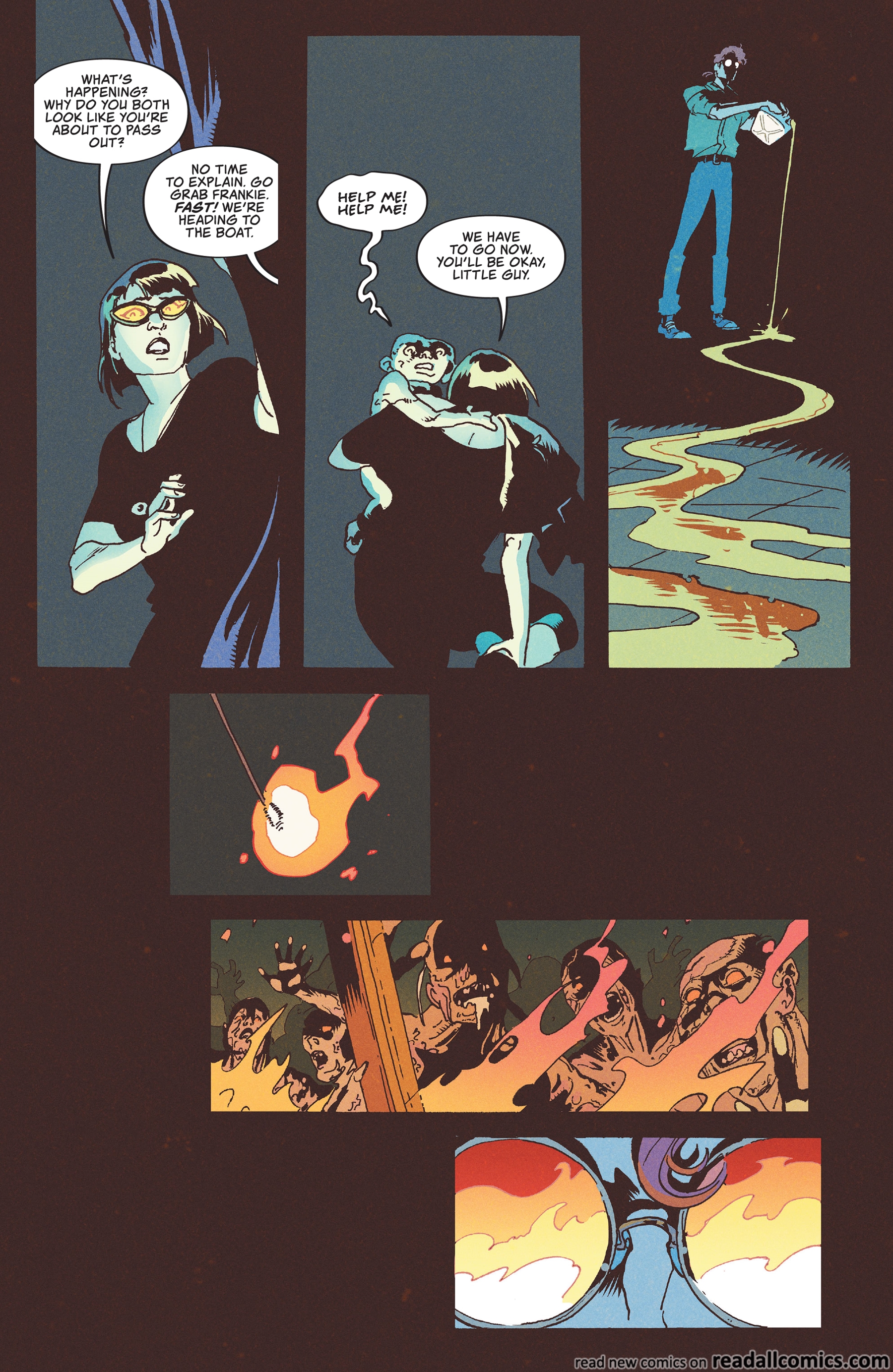 Stuff of Nightmares chapter 1 page 25