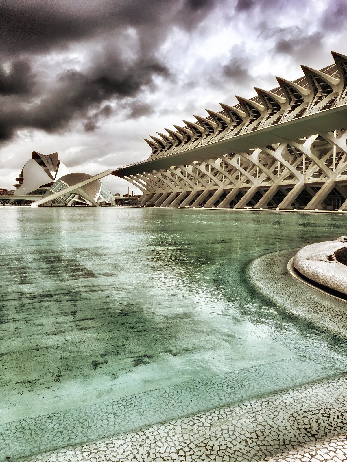 Museo de las Ciencias Valencia