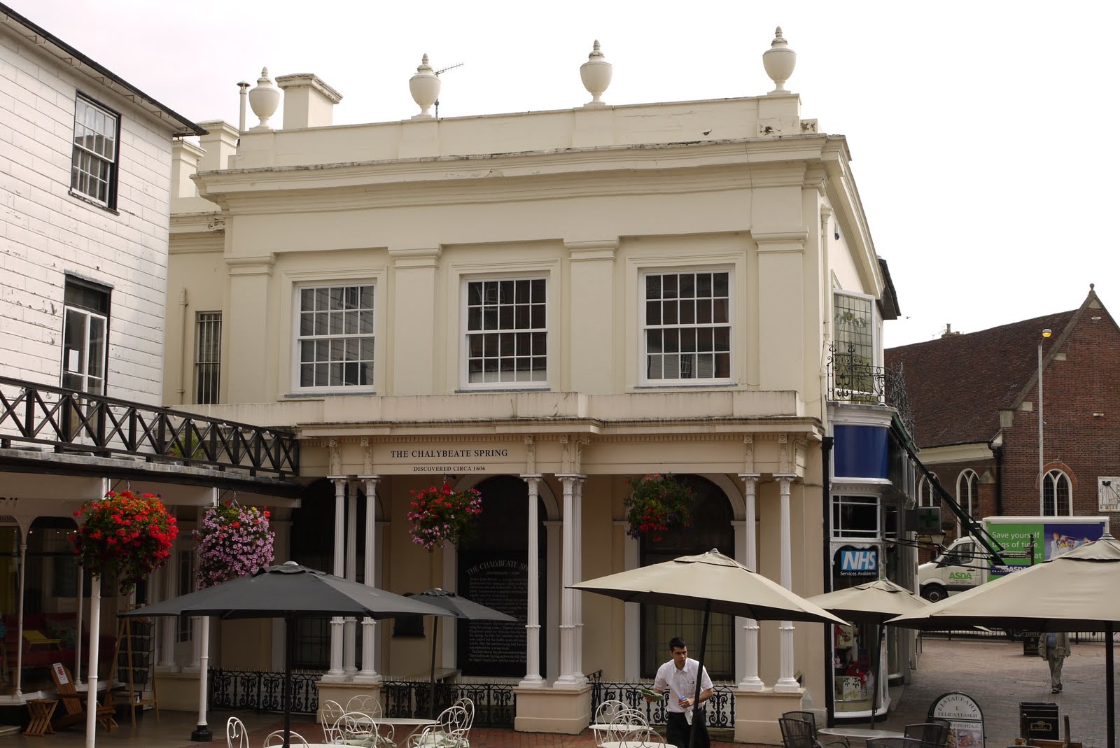 Walking in the country Tunbridge Wells