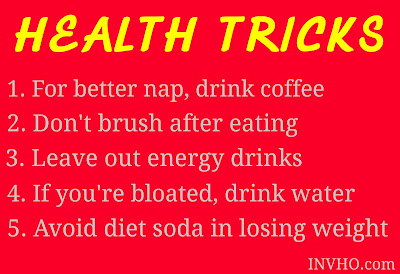 Health Tricks