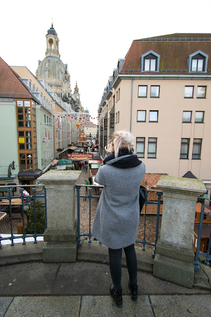 Bruhlsche terrace-Dresda