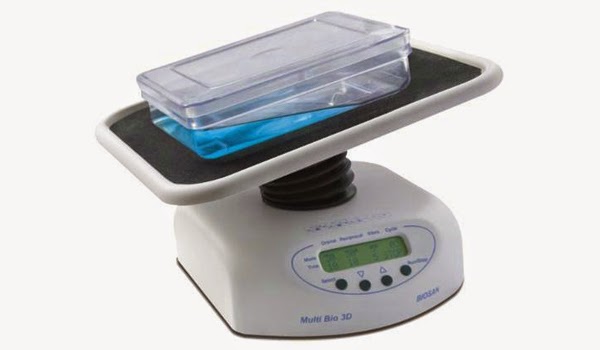 Programmable 3D Sunflower Shaker Multi Bio 3D 可程式 3D 旋轉振盪器 BISMulti Bio 3D