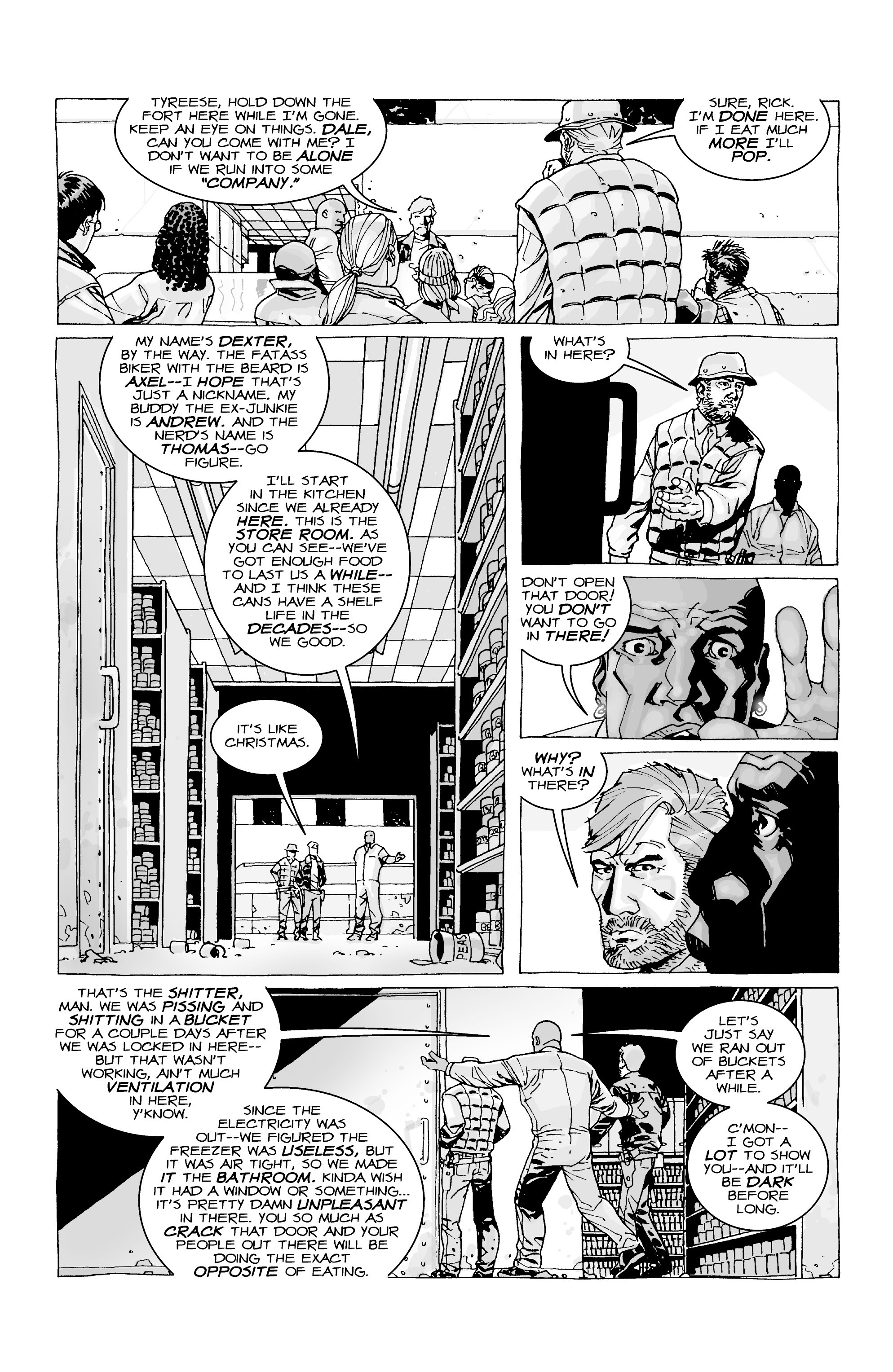 The Walking Dead issue 14 - Page 8