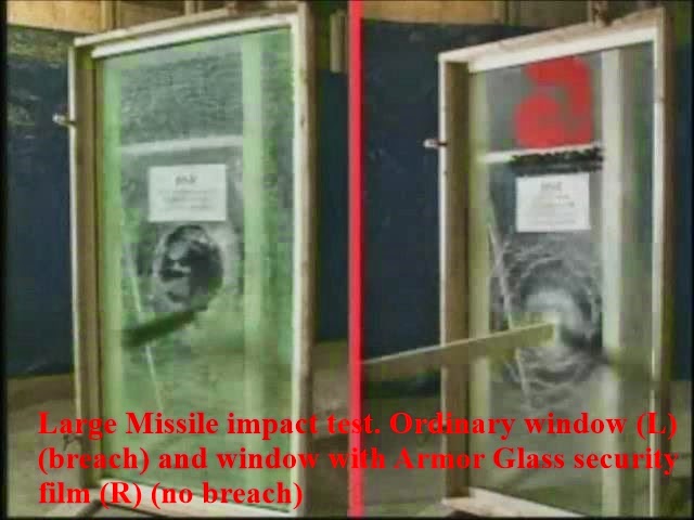 Scope Smashed Window Armor Glass® Blog: School Shooters - Glass is the weakest link