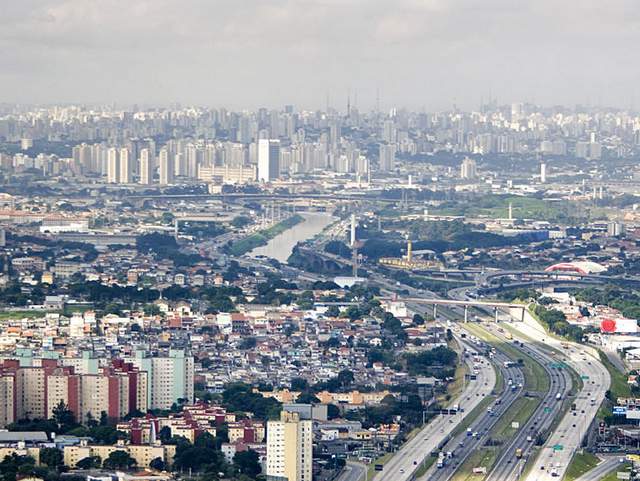 Bolha Imobiliária - São Paulo