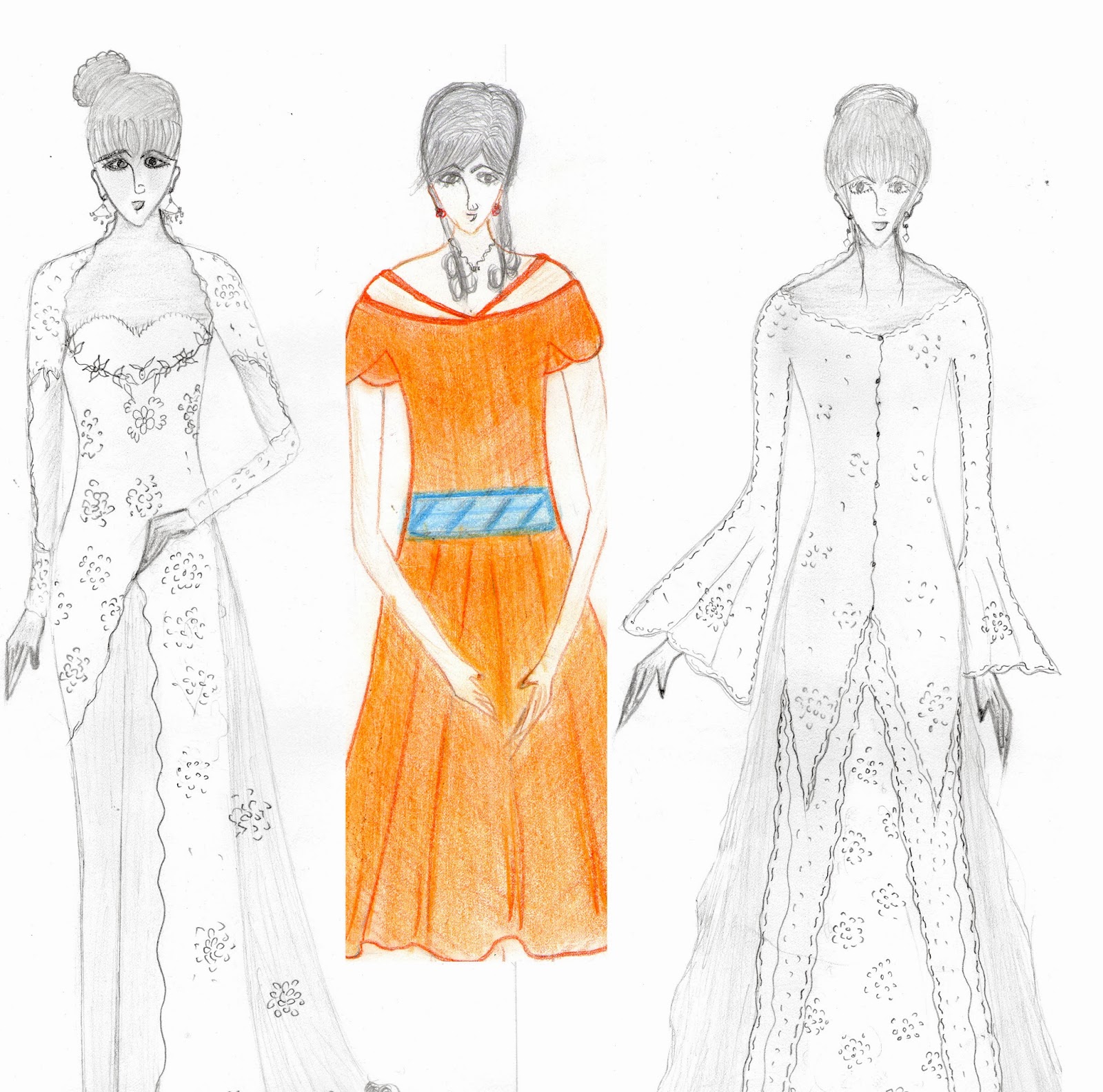 desain busana sunarsih