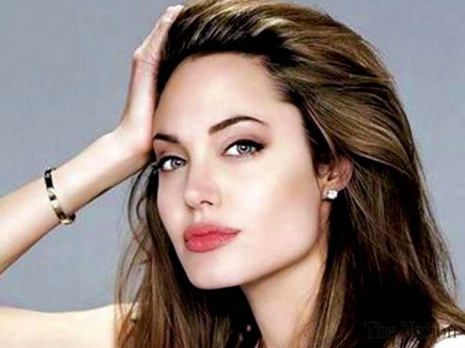 Biodata Profil Dan Biografi Angelina Jolie Lengkap - Aplikasi