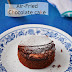 Air-Fried Chocolate cake / Mini Chocolate cake / Air fryer recipes / Chocolate cake with egg / With video