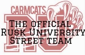 Rusk University Street Team