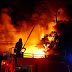 Kebakaran 90 Kios di Pasar Kramat Jati Akibat Korsleting Listrik