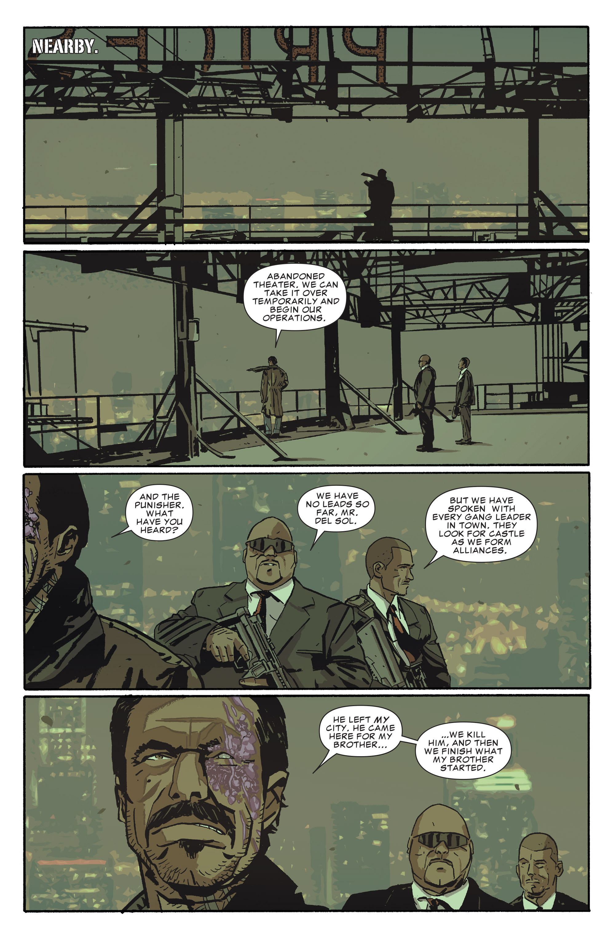 The Punisher (2014) issue 10 - Page 21