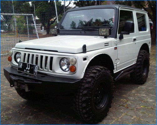 modifikasi mobil katana terbaru ceper jimny 4x4 gx modifikasi mobil katana terbaru ceper jimny 4x4 gx