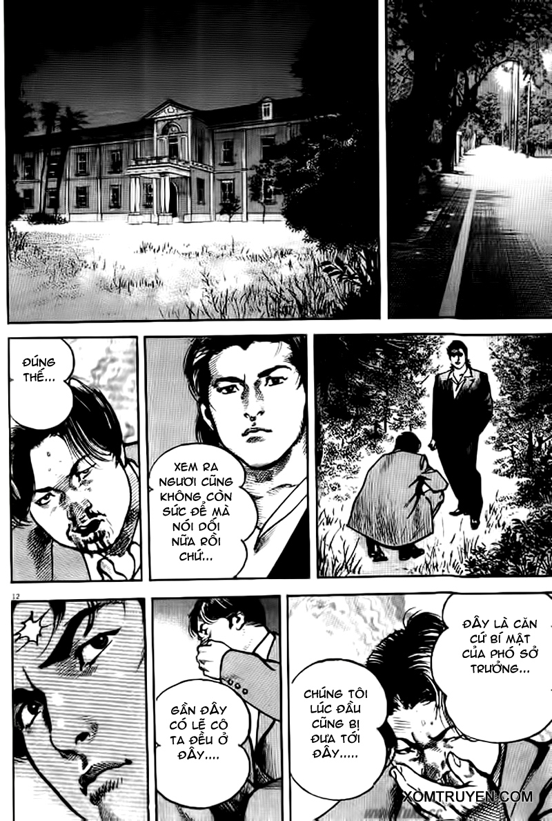 HEAT - Thế Giới Ngầm chap 92