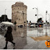 (ΕΛΛΑΔΑ)Πλημμύρισε η παραλιακή της Θεσσαλονίκης λόγω της έντονης βροχόπτωσης (ΒΙΝΤΕΟ)