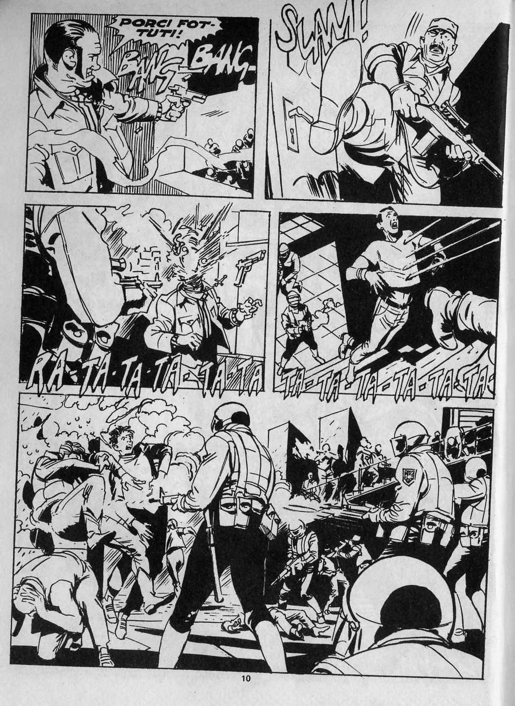 Dylan Dog (1986) issue 62 - Page 7