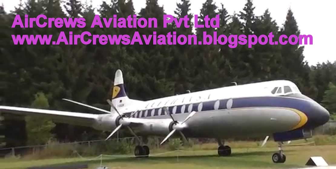 AirCrews Aviation Pvt Ltd