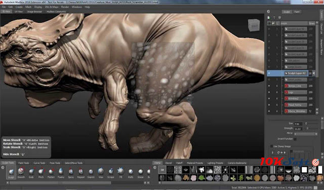 Autodesk Mudbox 2017 Direct Download Link Autodesk Mudbox 2017 Direct Download Link