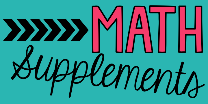 Math Supplements