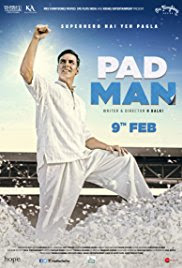 Padman 2018 Hindi Movie 720p & 1080p Direct Download with E-sub