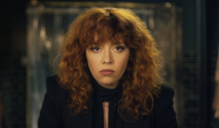 Russian Doll - Promos, Promotional Photos, Key Art + Premiere Date