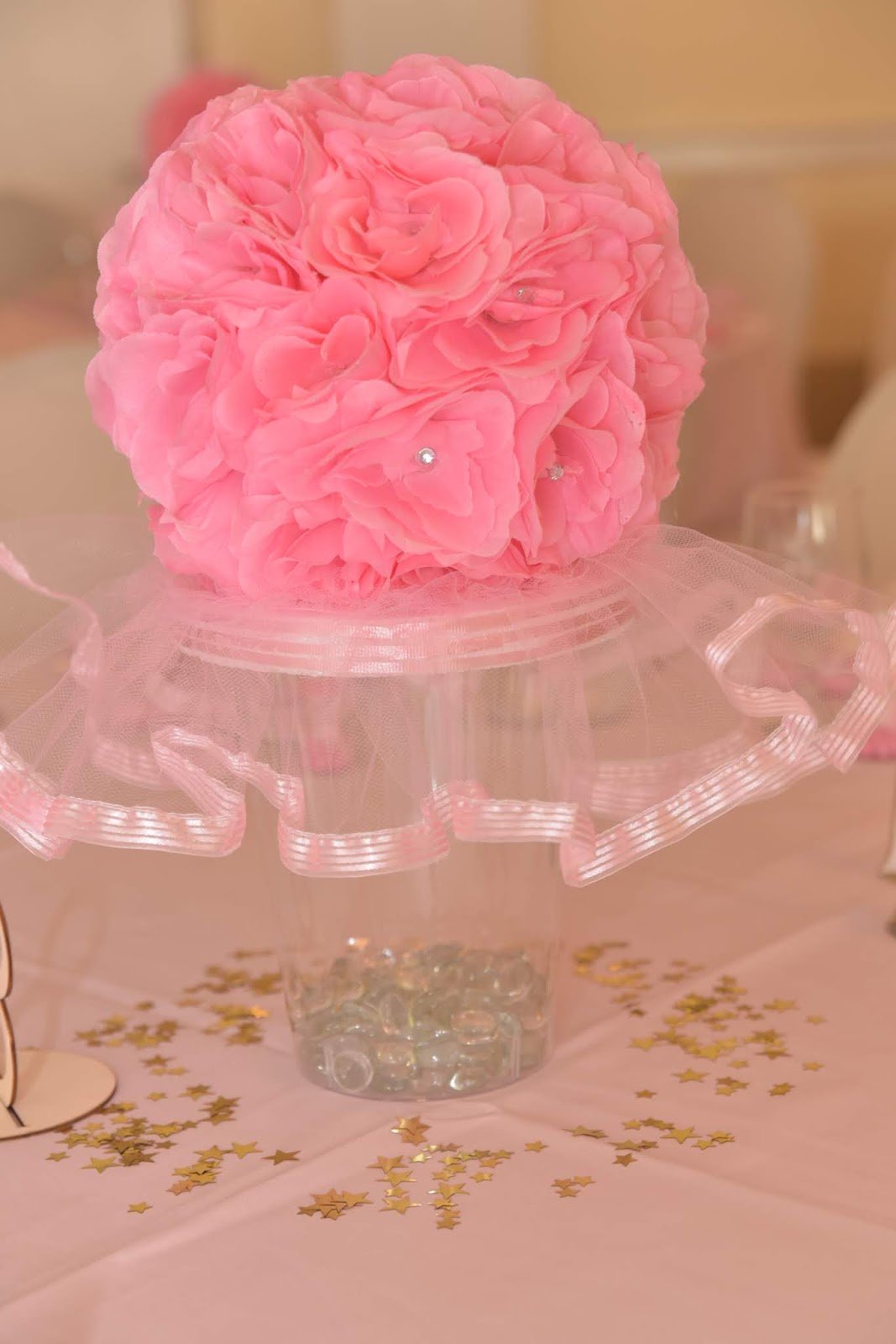 Showering Baby Girl — Patty's Kloset