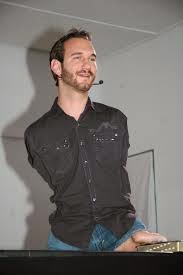 mengenal Nick Vujicic, sang motivator