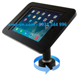 Giá đỡ máy tính bảng iPad Mini tương thích 100% với iPad mini từ 7 - 9inch MINI_Rotating_Stand_for_Tablets_iPads_TabHolder_SpinMount_6