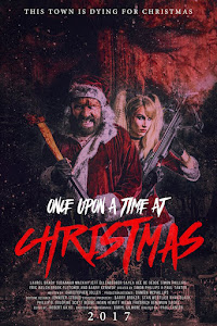 Once Upon a Time at Christmas Poster