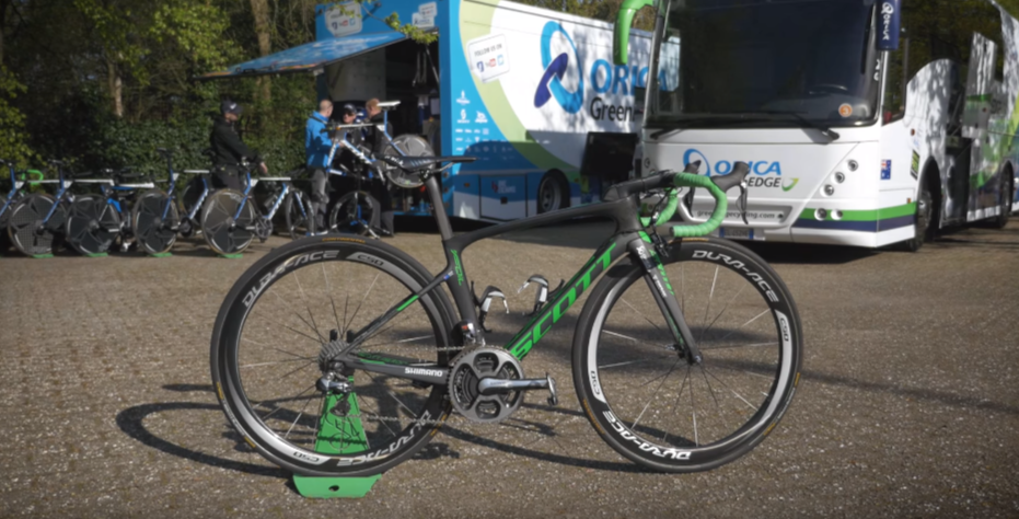 caleb ewan scott foil