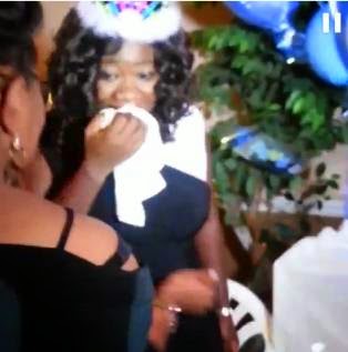 Jessica Azoba's Blog.: Photos from Mercy Johnson baby shower, its a boy