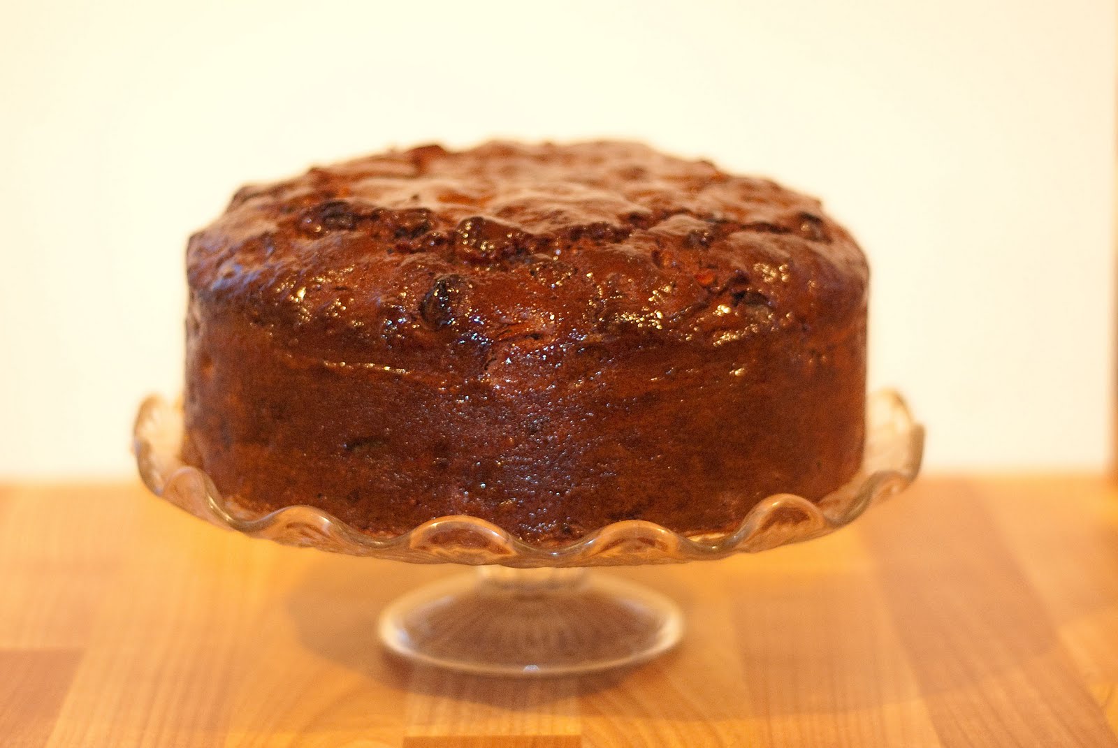 baking obsessively: Boiled fruit cake - an oldie but a goodie