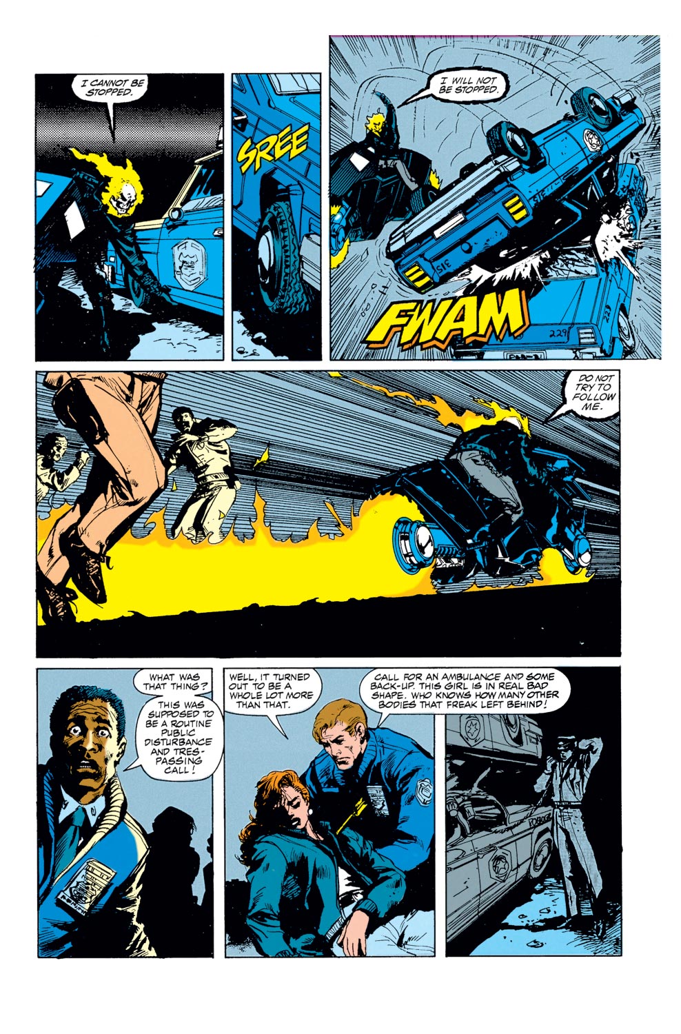 Ghost Rider (1990) issue 1 - Page 18
