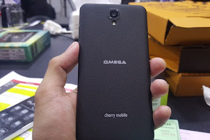 Cara Flash Cherry Mobile OMEGA HD 3S Firmware And How To Flash 