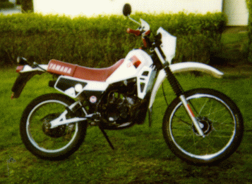 dt 125 2 stroke