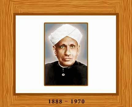 Famous Scientists: C. V. Raman