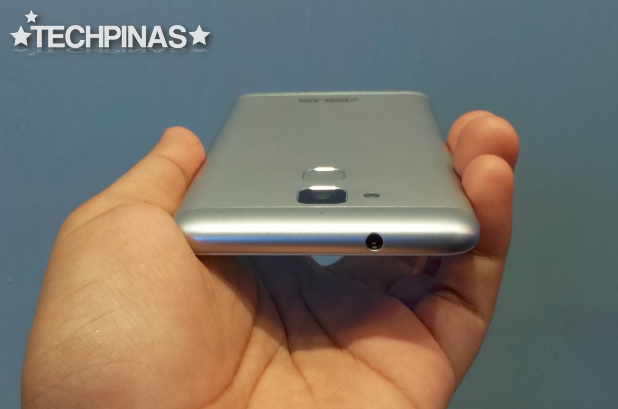 Asus ZenFone 3 Max