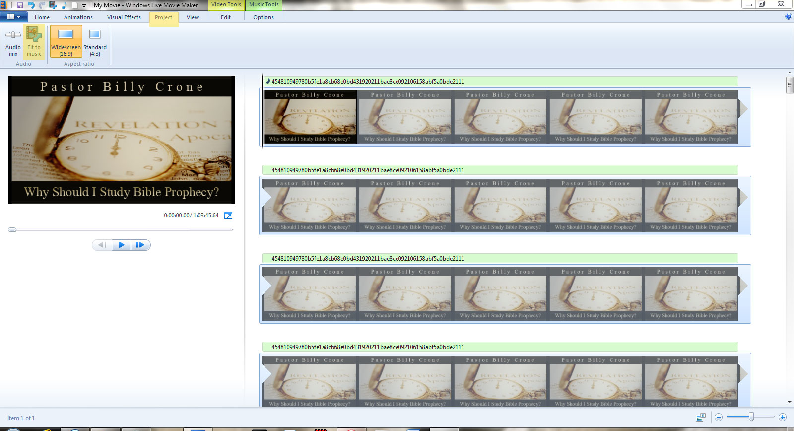 Versatile Creations Trim Audio Clips Windows 7
