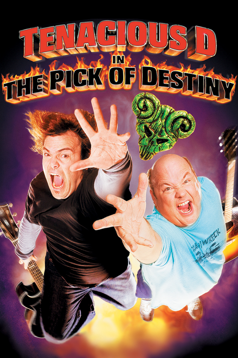 Tenacious D in The Pick of Destiny 2006