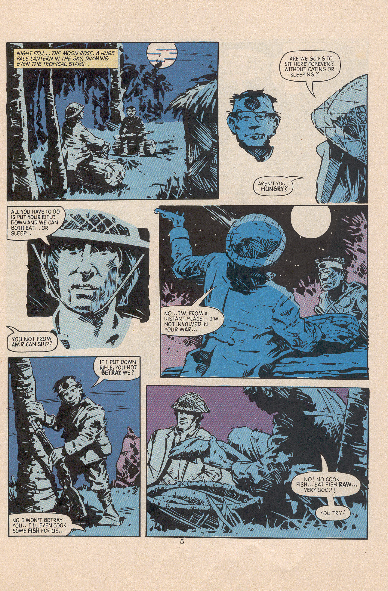 Doctor Who (1984) issue 23 - Page 7