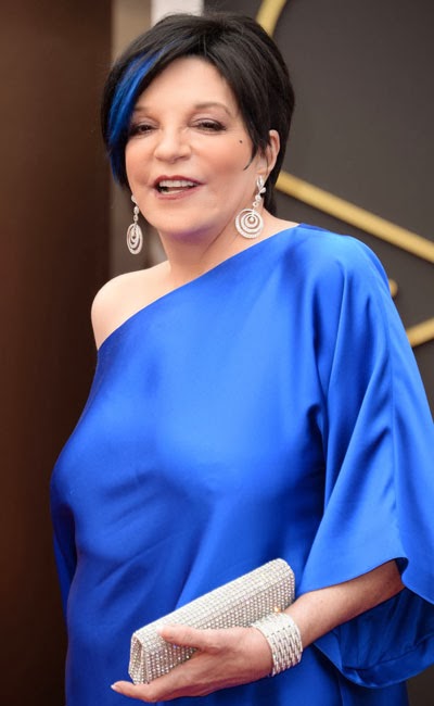 Liza Minnelli Oscars 2014